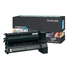 Toner Lexmark C782x1cg Ciano 11271 Foto mini 1
