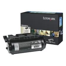 Toner Lexmark X644x11l cor preto Foto mini 1