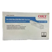 Toner Okidata B6200 B6250 63 Black Foto mini 1