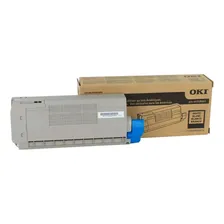 Toner Okidata C711wt Branco Foto mini 1