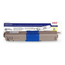 Toner Okidata Toner Laser Amarelo Foto  mini 1