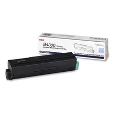 Toner Okidata Toner Laser Black Foto  mini 1