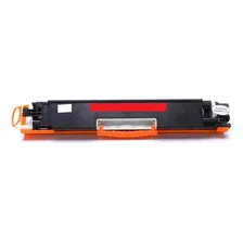 Toner P/ 313a Ce313a Magenta Serie 126a M175 176 177 Cp1025 Tinta Magenta/vermelho Foto mini 1