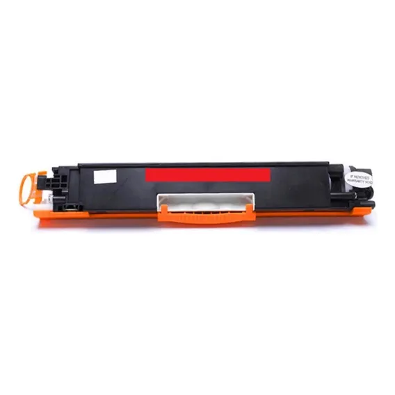 Toner P/ 313a Ce313a Magenta Serie 126a M175 176 177 Cp1025 Tinta Magenta/vermelho Foto 1