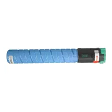Toner P/ Uso Ricoh Mpc2550 Mpc2051 Mpc2030 Mpc2050 Cyan Azul Foto  mini 1