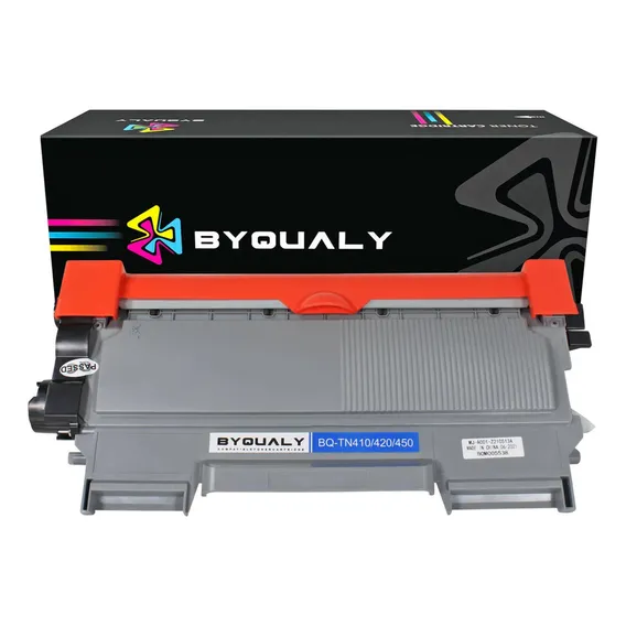 Toner Para Brother Tn 450 410 420 Dcp7060 7460 7860 7055 Foto 1