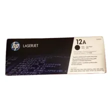 Toner para Hp 12a Q2612a preto Foto  mini 1
