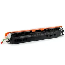 Toner Para Impressora Cp1025 M175 M275 M176 M177 Ce310 Preto Foto  mini 1
