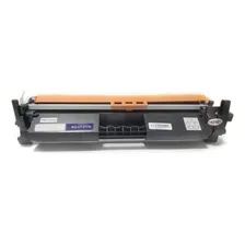 Toner Para Impressora Laserjet 217a Pro M102w M102 Com Chip Tinta Preto Foto mini 2