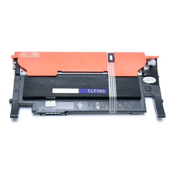 Toner Preto Cltk406s P/ Clx-3305w Clx-3305fw Clp360 Foto 1