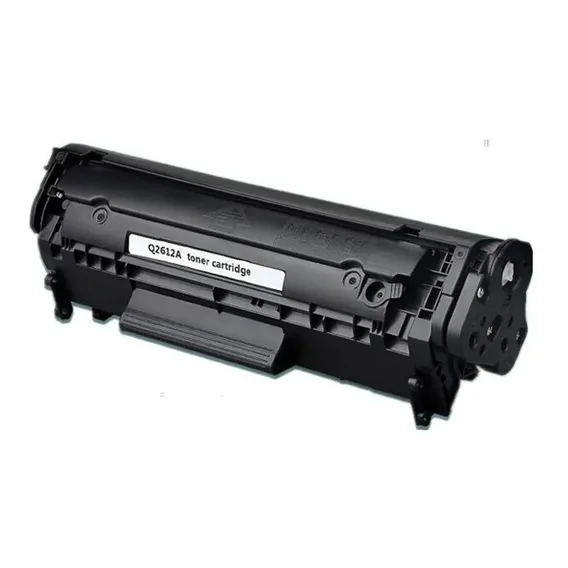 Toner Q2612a 12a CompatÃvel Com Hp 1010 1020 1015 1022 3050 Foto 1