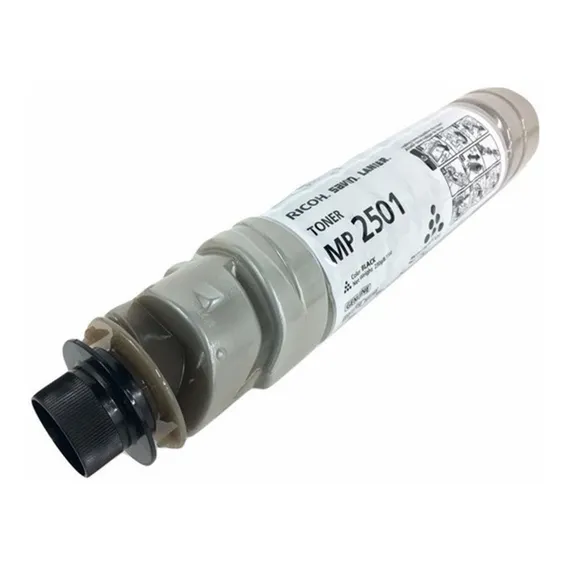 Toner Ricoh Mp 2001 ( Mp2501 ) Para 9000 Cópias Tinta Preto Foto 1