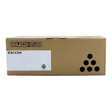 Toner Ricoh Mp 601 Preto Foto mini 4