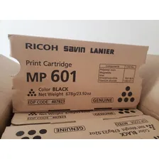 Toner Ricoh Mp 601 Preto Foto mini 3
