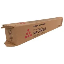 Toner Ricoh Mp C2003 C2004 C2503 C2504 Magenta Foto mini 2