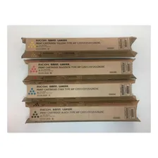 Toner Ricoh Mp C2051/2551 Magenta Foto mini 3