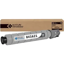 Toner Ricoh Preto Mp C305 Mpc305 Essential 841621 Katun Foto mini 1