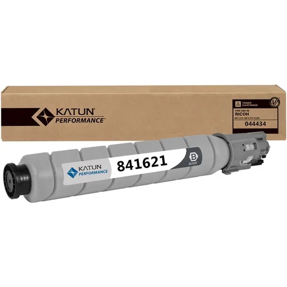 Toner Ricoh Preto Mp C305 Mpc305 Essential 841621 Katun Foto 1