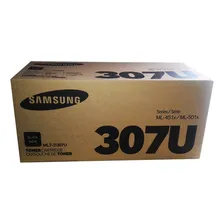 Toner Samsung 307u Black t D307u Tinta Preto Foto mini  2