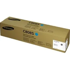 Toner Samsung C808s Ciano Foto  mini 1