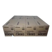 Toner Samsung C808s Ciano Foto mini 4
