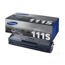Toner Samsung D111 D111s Tinta Preto Foto mini 1