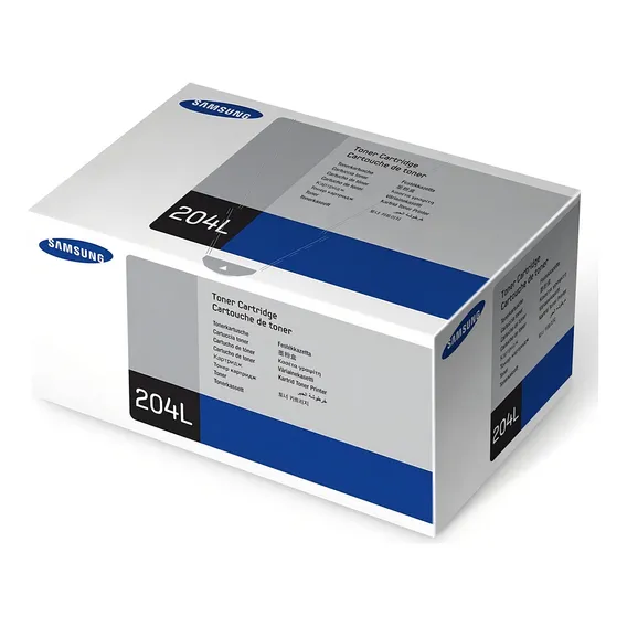 Toner Samsung t-d204l Tinta Preto Foto 1