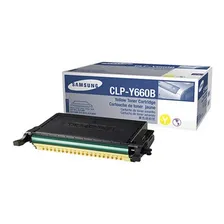 Toner Samsung Toner Laser Amarelo Foto mini 1