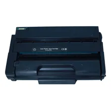 Toner sp3710 compativel ricoh sp 3710dn sp 3710sf tinta bk Foto  mini 1