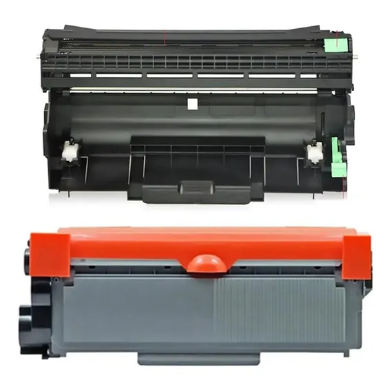 Toner Tn-2370 + Cartucho Cilindro Dr-2340 Dcp-l2540dw L2520 Foto 1