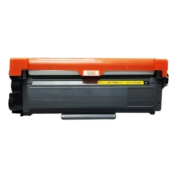 Toner Tn2370 Tn-2370 Tn2340 Tn660  l2320 L2740dw L2540 Tinta Preto Foto 1