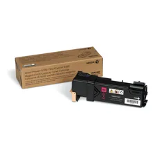 Toner Xerox 106r01602 Magenta de Dupla Capacidade 6500 Wc 6505 Foto  mini 1