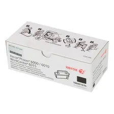 Toner Xerox Phaser 6000 6010 6015 106R01634 Preto 2k Foto mini  3