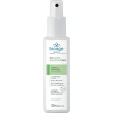 Tônico Anti Acne Bio-acne Solution Toner Bioage - 120ml Foto  mini 1