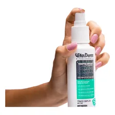Tônico Capilar Anti Queda Vita Derm 140ml Vita Complex Foto mini  2