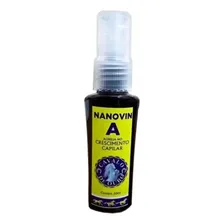 Tonico De Crescimento Capilar Cavalo De Ouro Nanovin A 30ml Foto mini 2