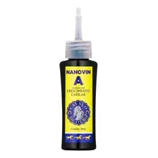Tonico De Crescimento Capilar Cavalo De Ouro Nanovin A 30ml Foto mini 1