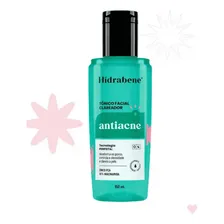Tonico Facial Antiacne Clareador Hidrabene 150ml Antiacne Foto mini 1