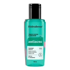Tonico Facial Antiacne Clareador Hidrabene 150ml Antiacne Foto mini 4