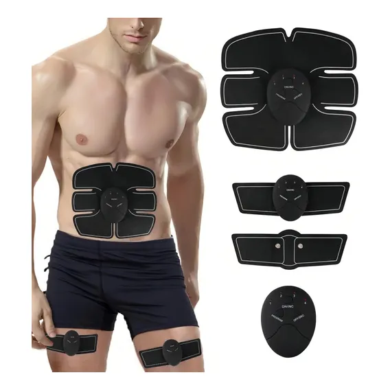 Tonificador Muscular Que Seca Foto 1