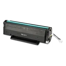 Tonner Elgin Laser Monocromática Tinta Preta Foto mini 3