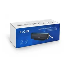 Tonner Elgin Laser Monocromática Tinta Preta Foto mini 2