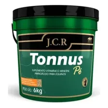 Tonnus Jcr Pó 6kg Foto  mini 1