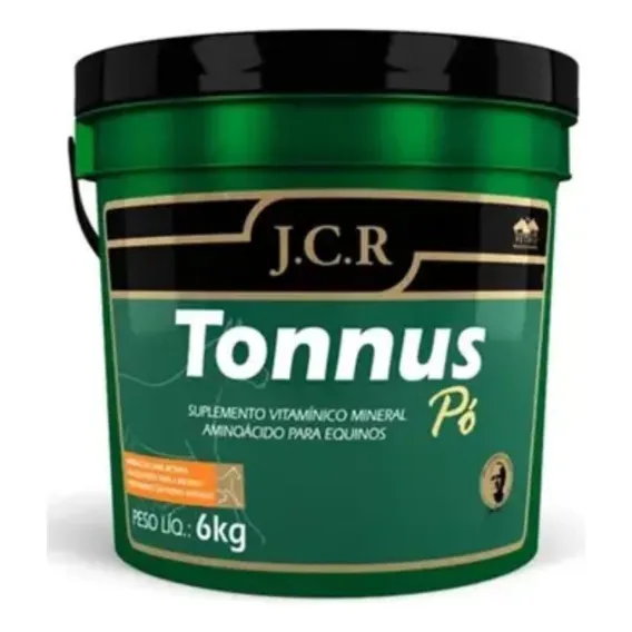 Tonnus Jcr Pó 6kg Foto 1