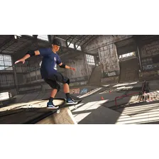 Tony Hawk Pro Skater 1+2 Switch Midia Fisica Foto mini 4