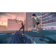 Tony Hawk's Pro Skater Tony Hawk Edição Standard PS4 MÃdia FÃsica Foto mini 4