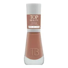 Top Beauty Esmalte Doce De Leite 9ml Foto mini 1