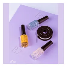 Top Coat Vòlia + Primer Led Uv Unhas De Gel Uso Profissional Foto mini  2