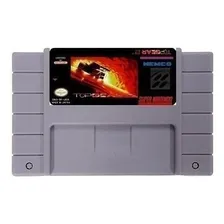 Top Gear 2 Super Nintendo Snes Completo Foto mini 1