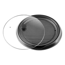 Top Grill Bpe01 Com Coletor De Gordura 1200w Preto Britânia Frequência 60 220V Foto mini 3